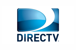 logo directv color azul