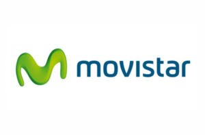 logo movistar fondo blanco