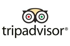 logo tripadvisor cara de búho