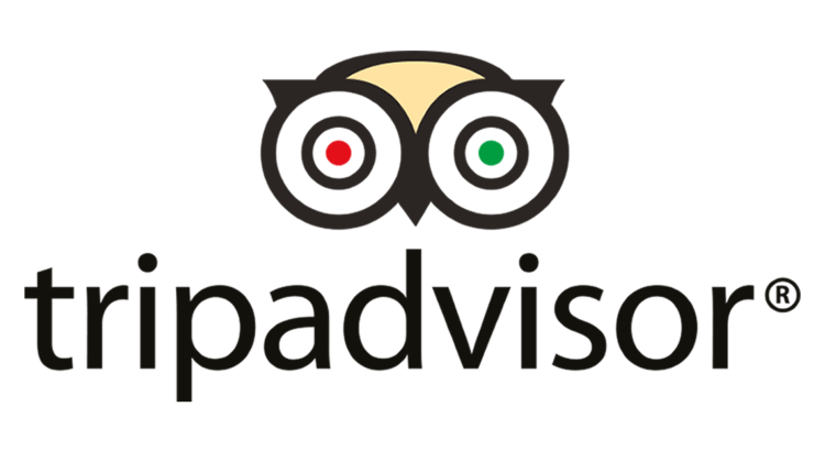 logo tripadvisor cara de búho