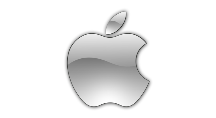 logo apple manzana mordida