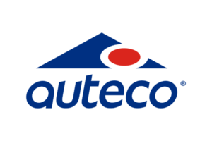 logo auteco punto rojo