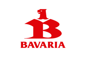 logo bavaria letra roja