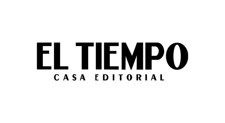 logo el tiempo letra negra