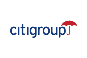 logo citigroup sombrilla roja