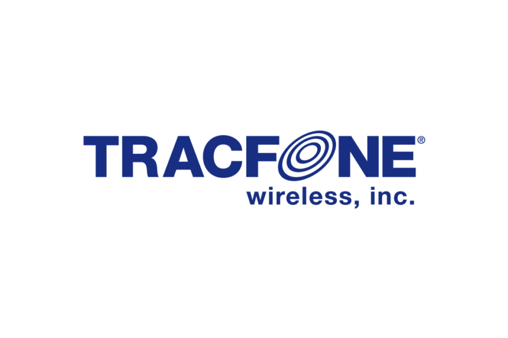 logo tracfone serie de circulos