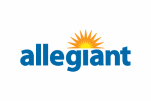 logo allegiant sol en la i