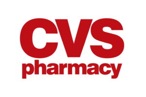 Logo rojo farmacia CVS