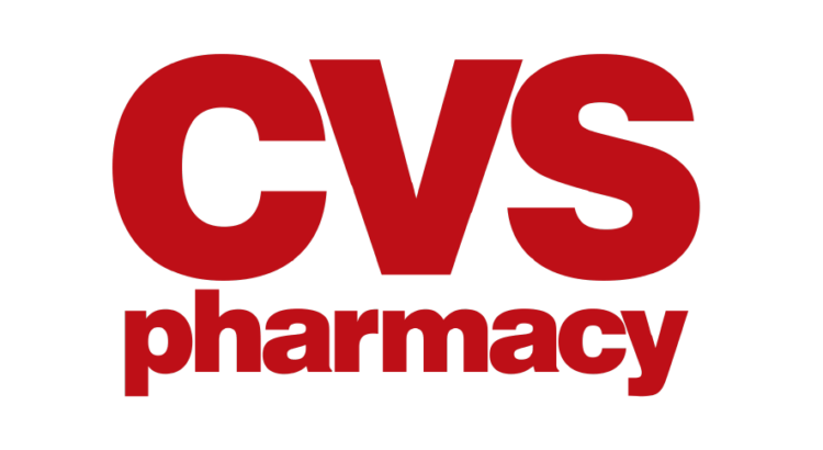 Logo rojo farmacia CVS