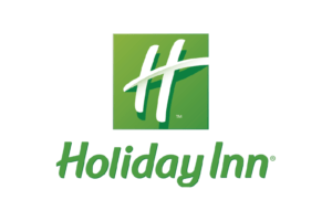 Logo verde hotel Holiday inn