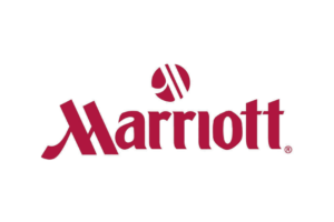 logo rojo hotel Marriott