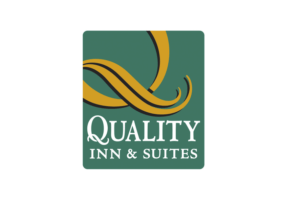 Logo verde con Q amarilla hotel Quality