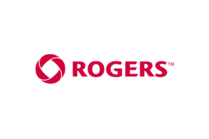 logo rogers circulo rojo