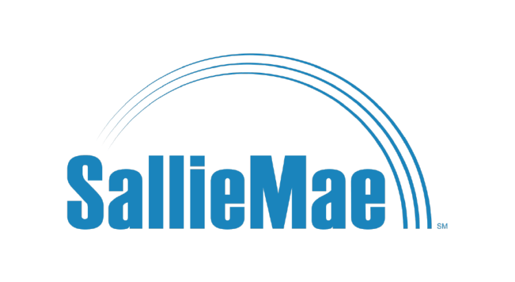 Logo azul gobierno Sallie Mae