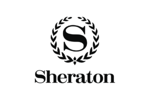 Logo negro s hotel sheraton