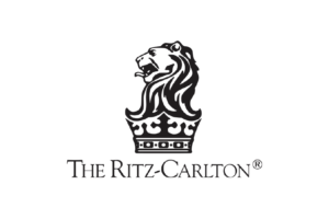 Logo negro hotel The Ritz-Carlton