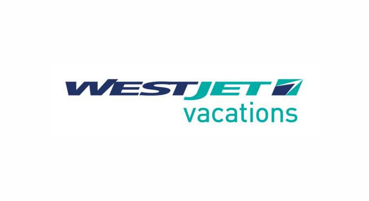 logo westjet letras color verde menta