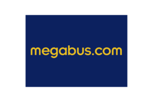 logo azul megabus