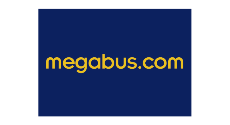 logo azul megabus