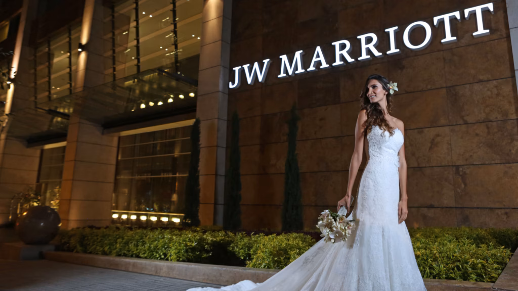Reservas en Marriott para Grupos, Eventos y Bodas