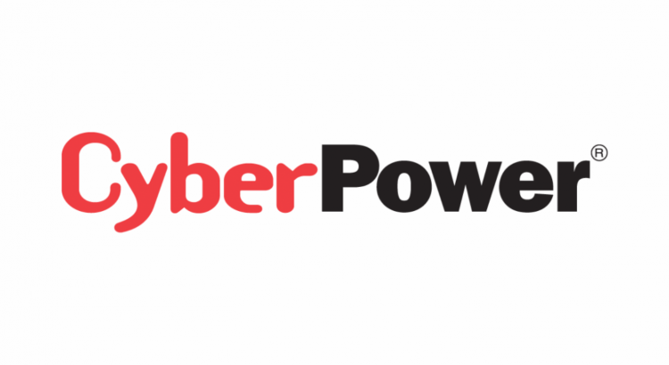 CYBER POWER logo