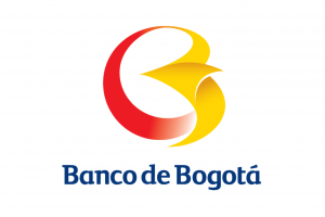 call center banco de bogota logo