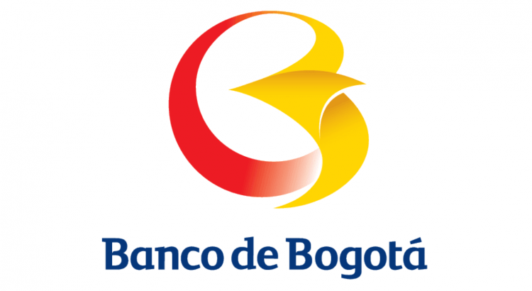 call center banco de bogota logo