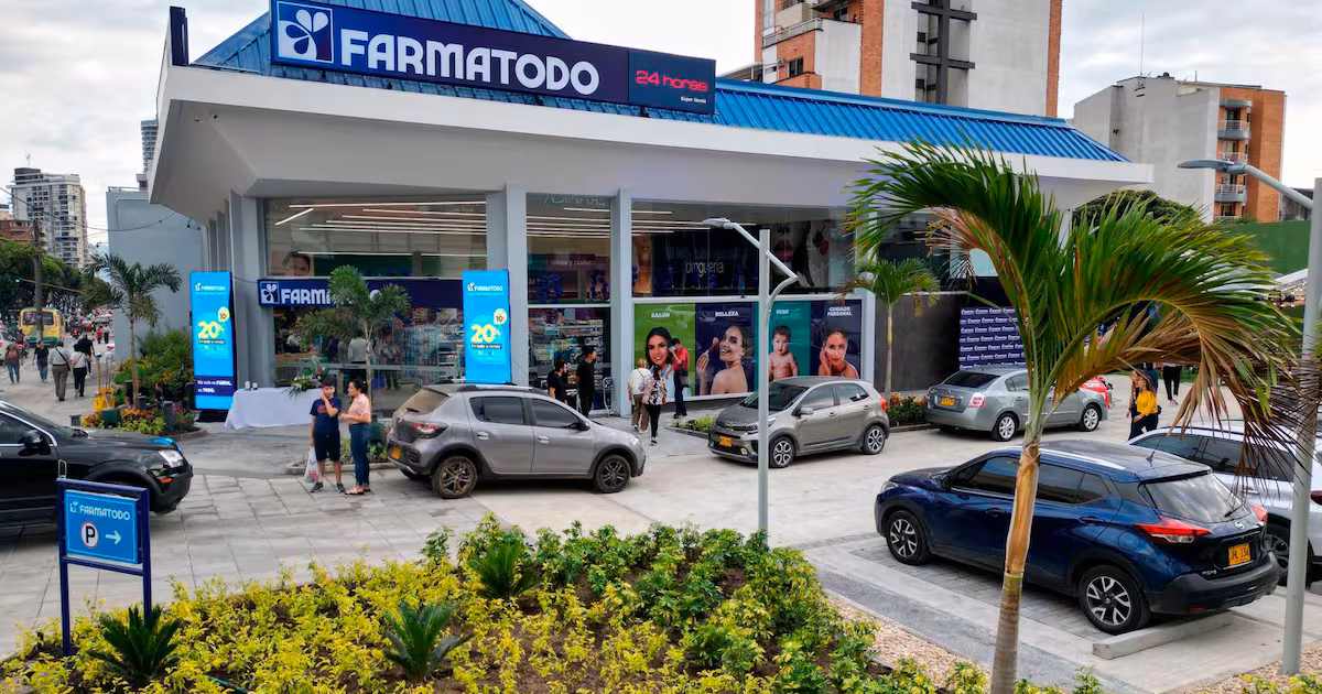 Farmatodo telefono atención al cliente