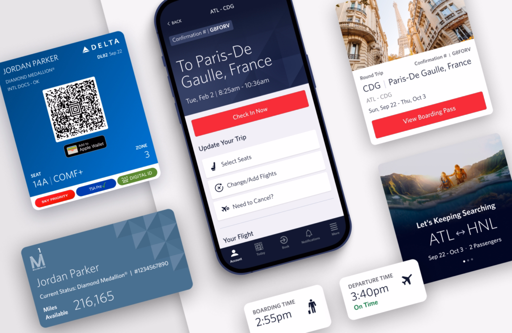 App Fly Delta 