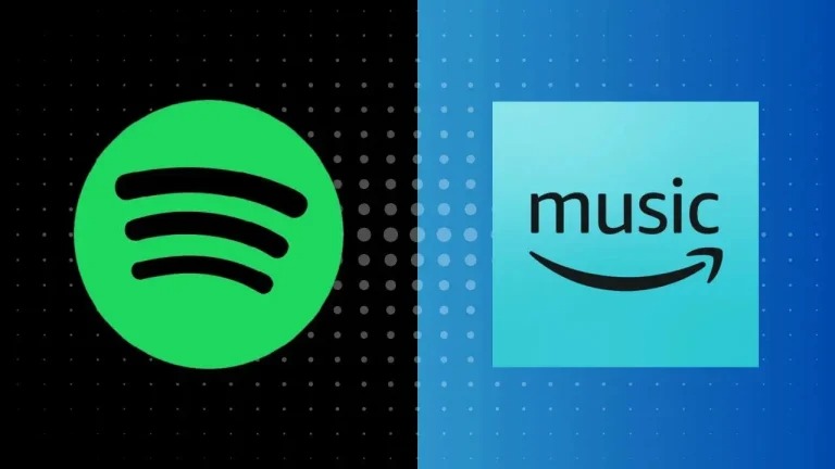 Amazon Music vs Spotify