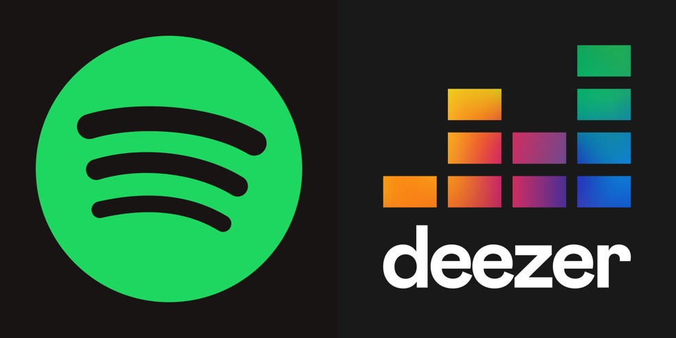 Deezer vs Spotify