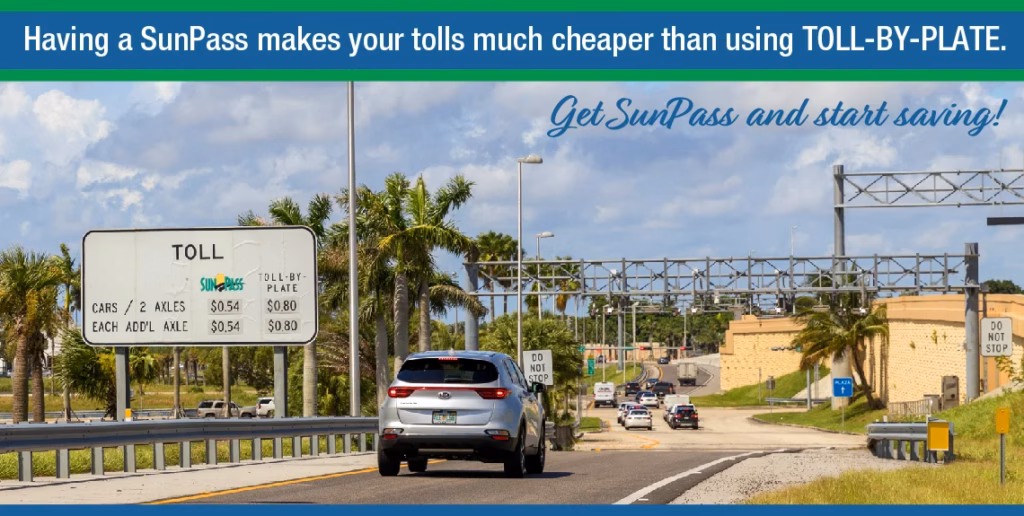 Pagar Toll-By-Plate (peaje por placa)