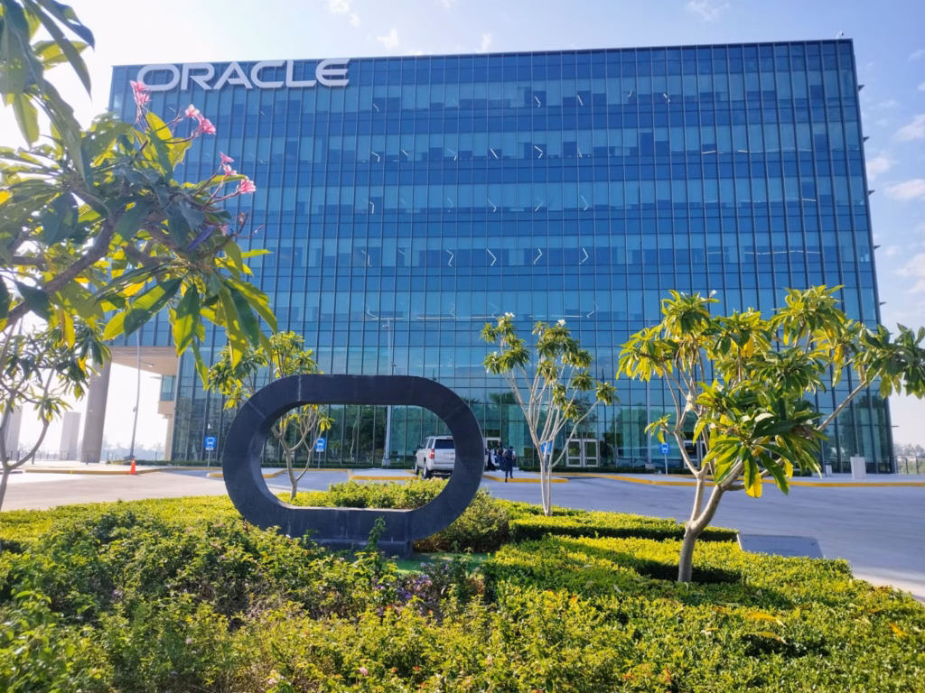 Oficinas Oracle en Latinoamérica