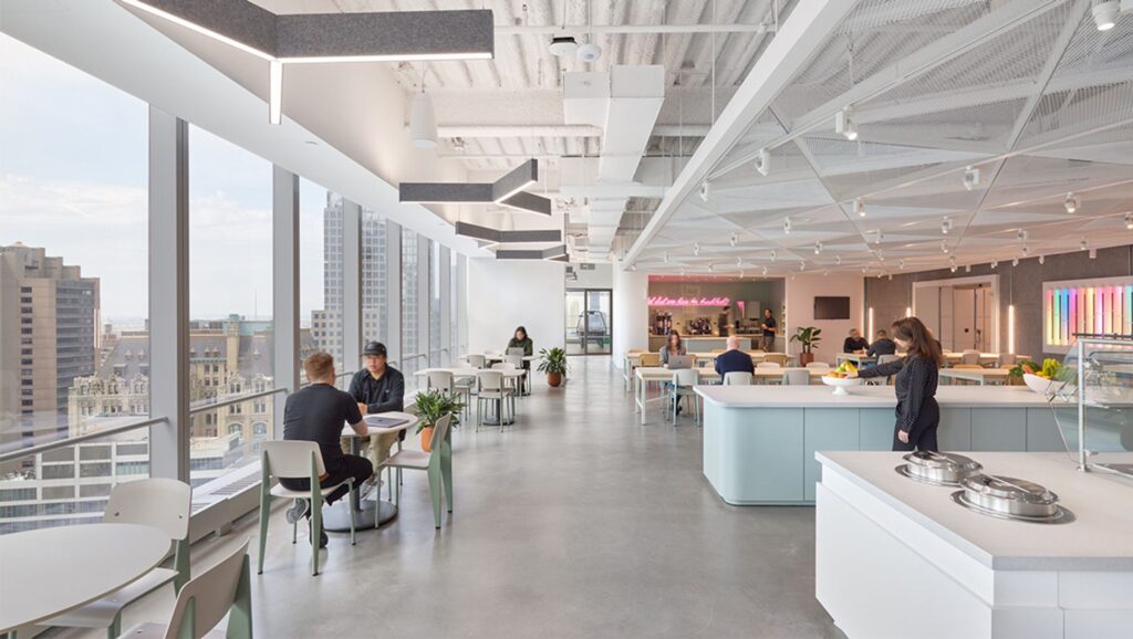 Oficina corporativa New York