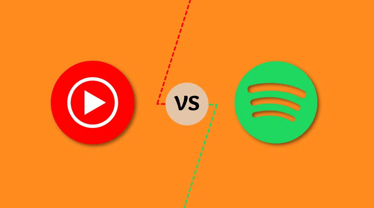 Youtube music vs spotify