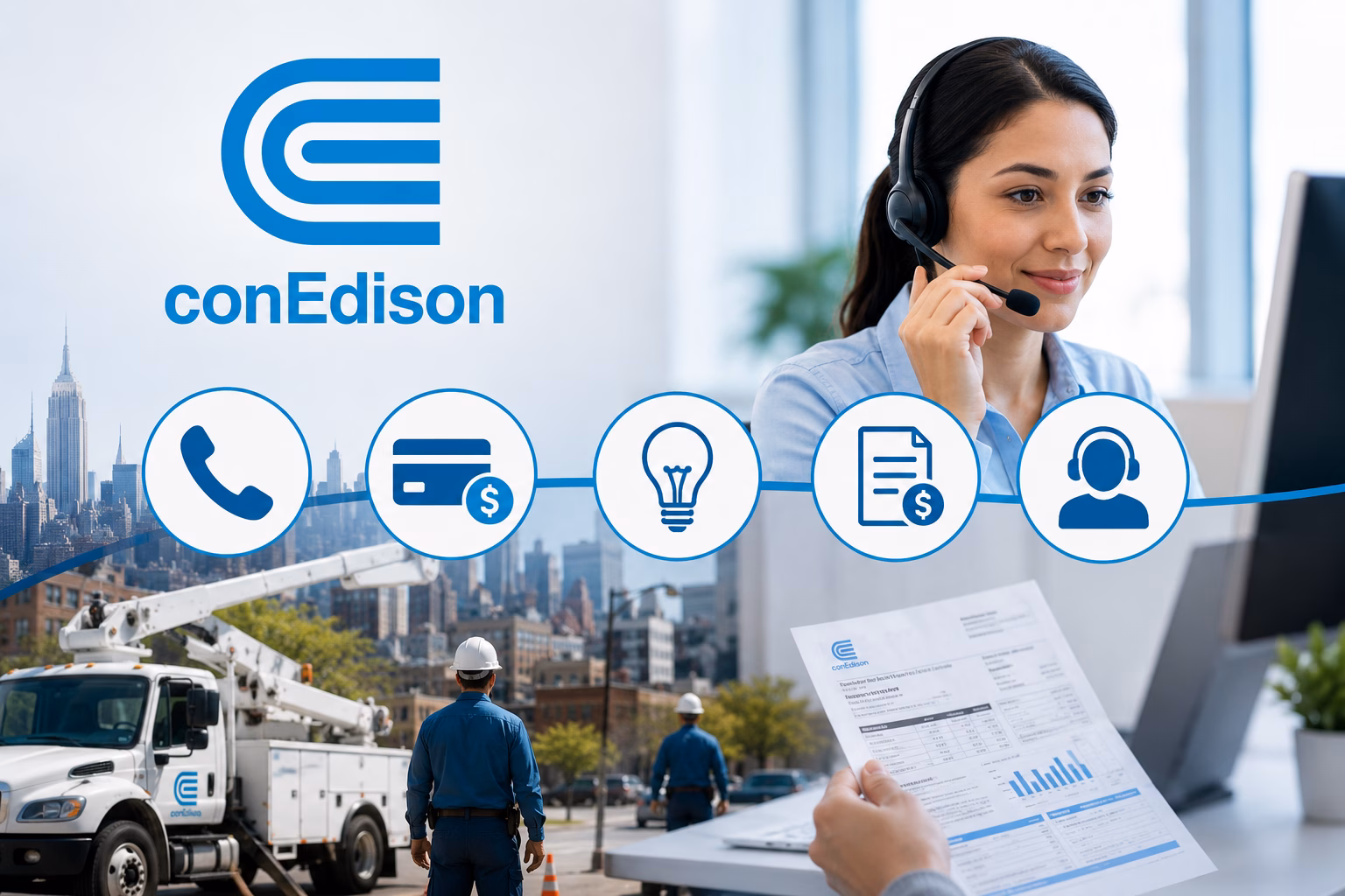 Con Edison Servicio al Cliente en Español