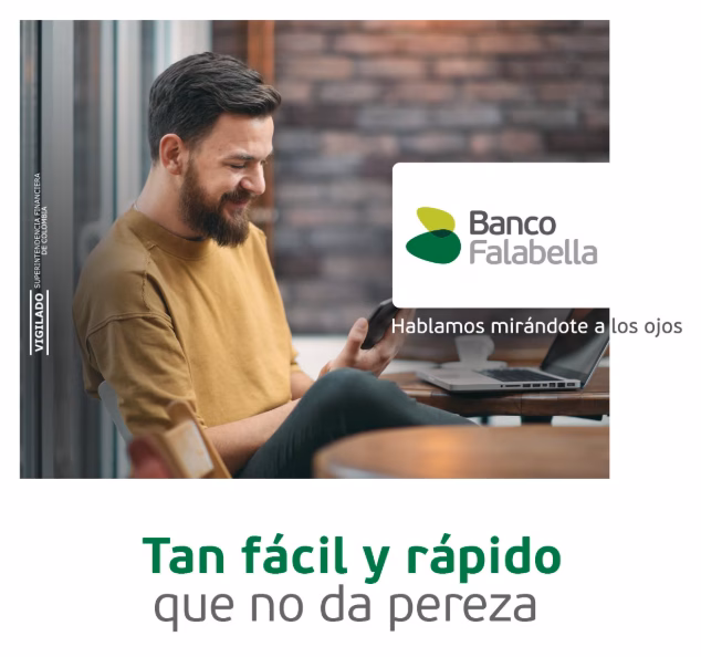 ¿Cuál es el mejor canal para contactar Banco Falabella?
