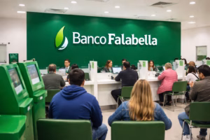 Teléfono de Banco Falabella: Números oficiales de atención al cliente 2026