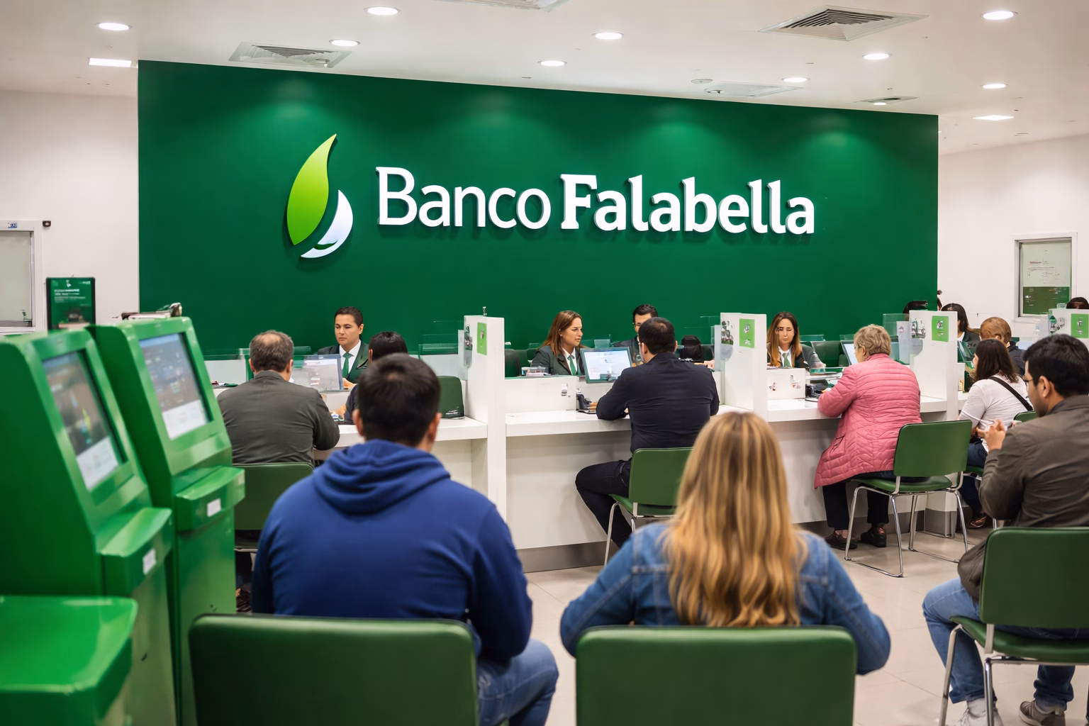 Teléfono de Banco Falabella: Números oficiales de atención al cliente 2026