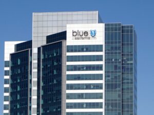 Oficina de Blue Cross Blue Shield en California