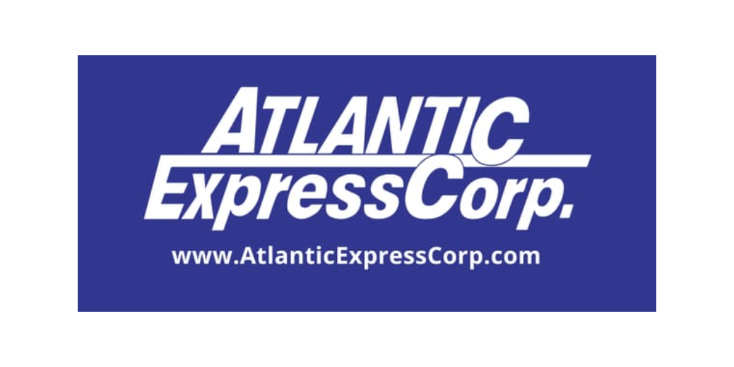 Atlantic Express Corp. Атлантик отслеживание. Atlantic Express Corp печать. Atlantic express