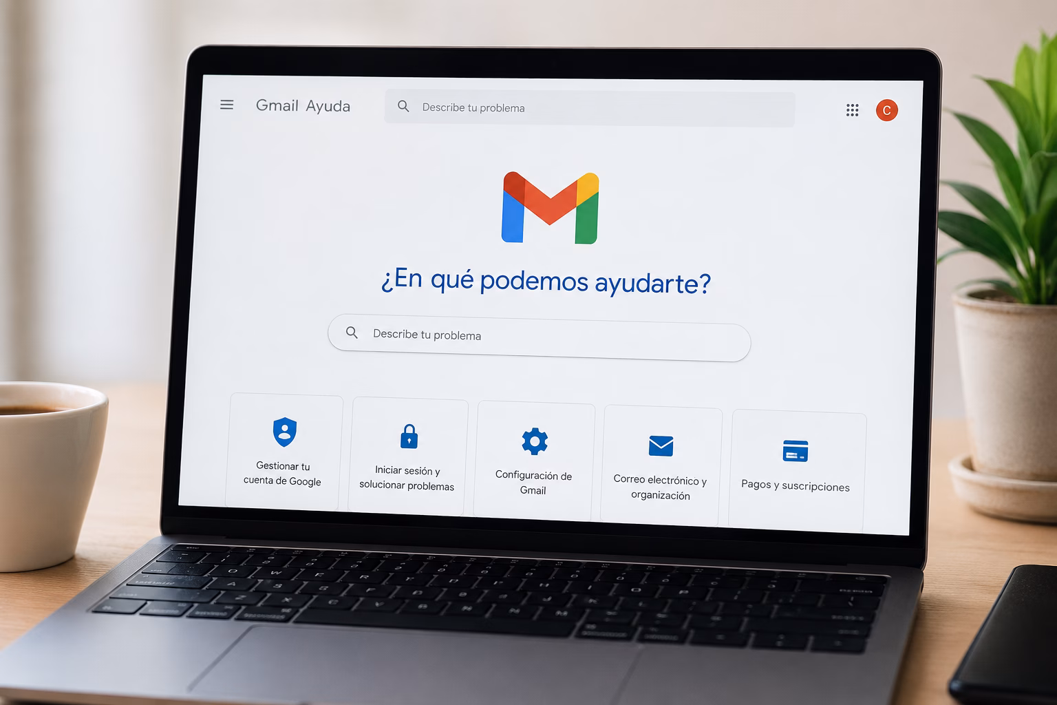 El drama de perder tu Gmail en 2026 y la solución rápida que sí funciona