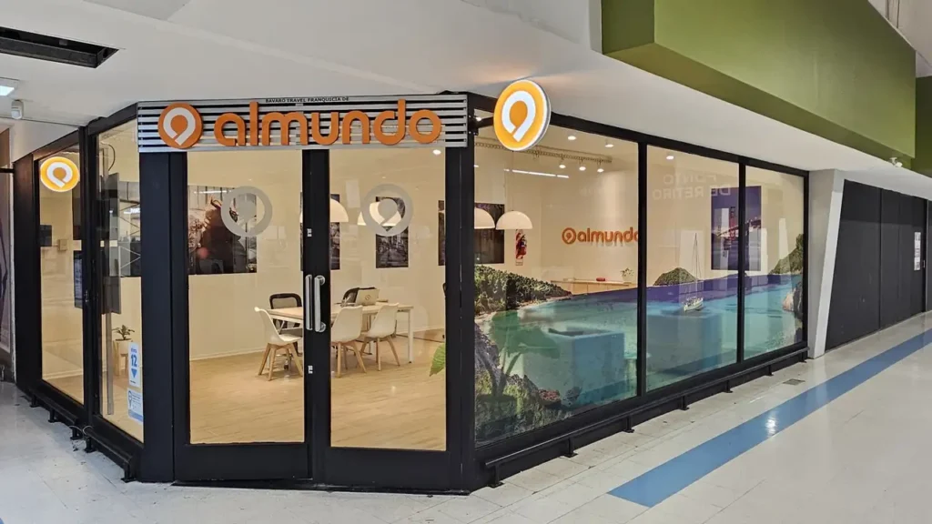 Atención al cliente Almundo en México y Colombia