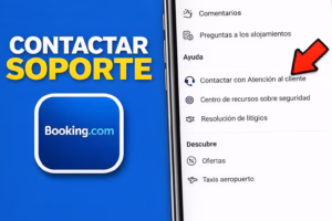 Teléfono Booking Atención al Cliente 24 horas por país