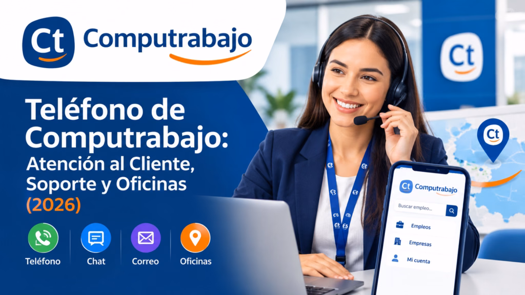 Computrabajo servicio al cliente