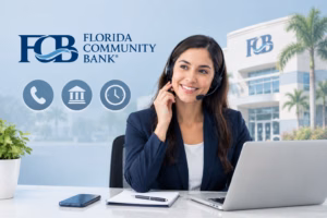 Teléfono de Florida Community Bank (FCB) en Estados Unidos