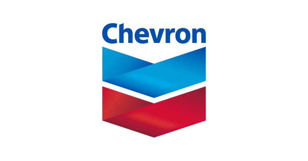 Chevron California