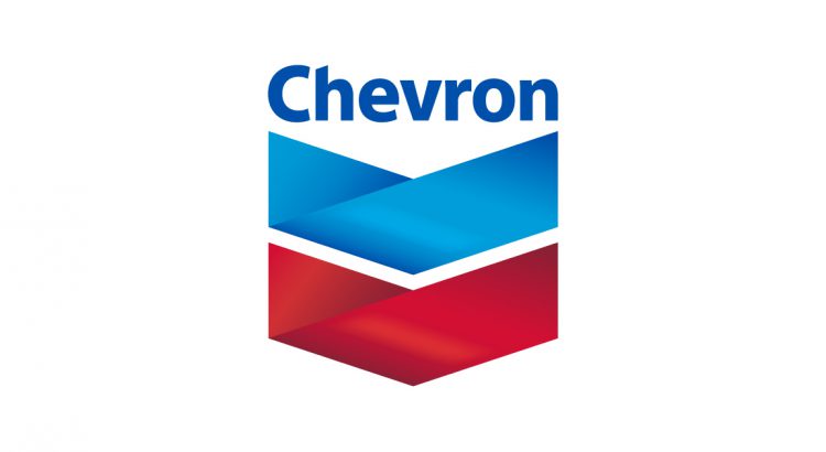 Chevron California