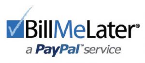 Bill Me Later (Paypal Credit)