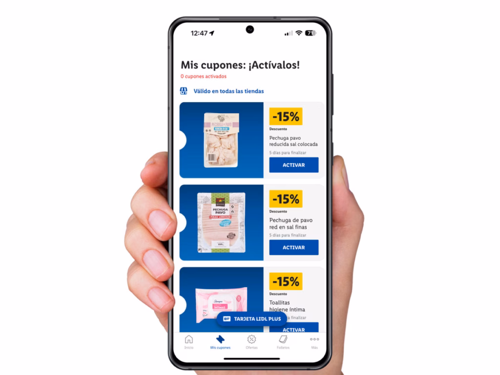 Teléfono Lidl Atención al Cliente por País